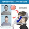 2 Packs F20 Replacement Headgear Compatible with F20 Full-face Mask,