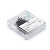 WL Wonder Lashes Ready-to-Use Eyelash Fans 10-in-1 for Professional 0.1