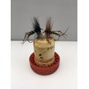BestCity Fly Fishing Flies HOPPERS 16 Fly Selection + FREE