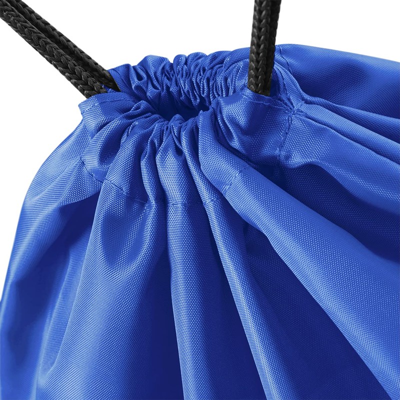 BagBase BG5 Budget Gymsac - Royal