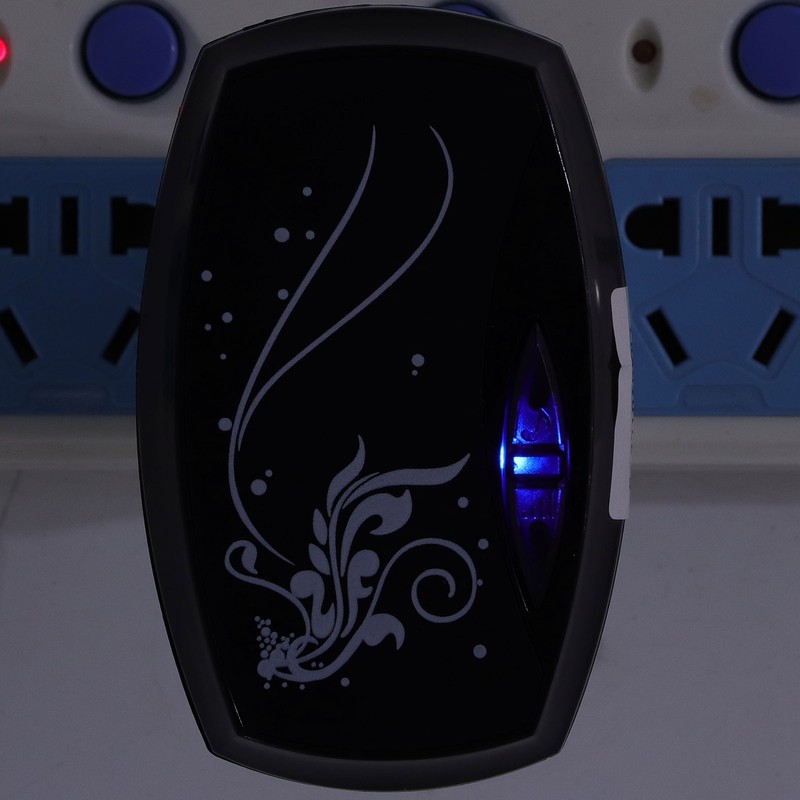 Wireless Doorbell with LED Flash Light Remote Control Music Doorbell