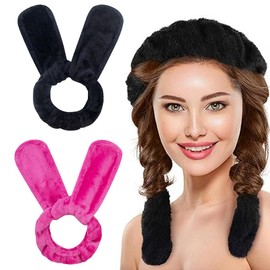 PYEUIFT 2 Stück Hitzefreie Lockenwickler, Heatless Curls Band, Lockenwickler Über Nacht, Curls Band, Overnight Blowout Locken Ohne Hitze, Lockenwickler Heatless Curls für Alle Haartypen