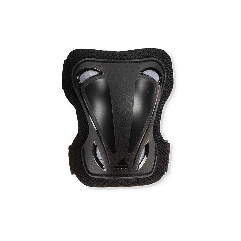 Rollerblade Unisex - Adult Skate Gear Elbow Pads, Black, XL
