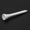 Tees de de, 100 Piezas, Tees de de 54 Mm,