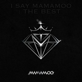 MAMAMOO - I SAY MAMAMOO : The Best Album+CultureKorean Gift(Decorative Stickers, Photocards)