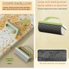 Damp Duster Sponges 3-Pack - Reusable Baseboard Cleaner