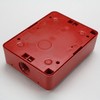 Fire Lite Alarms SB-I/O Red Fire Alarm Indoor/Outdoor Polycarbonate Surface