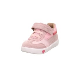 Superfit Girls' Supies Trainers, Pink 5500