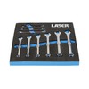 Laser 6492 Combination Spanner Set 9pc