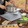 Fireproof Grill Mats Flame Retardant Silicone Multipurpose Heat Resistan BBQ