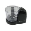 Toastmaster 1 1/2 Cup Mini Chopper Model TM-67MC Flawlessly Chops