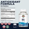 Kal N-acetyl Cysteine Plus Tablets, 60 Count