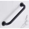 ELLO&ALLO Oil Rubbed Bronze Bathroom Shower Grab Bar, Home Care