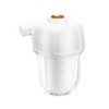 TEHAUX Water Heater Filter Under Sink Water Purifier Plastic Filter