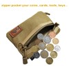 VIPERADE VE4 EDC Tool Pouch, Nylon Pocket Organiser with 6