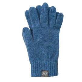 Noble Wilde, Possum Women/Men's Finger Gloves, 40% Possum, 53% Wool, 7% Silk, Bahama