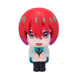 MegaHouse Mobile Suit Gundam GQuuuuuuuuX, Amate Yuzuriha (Machu), Approx. 4.3 inches (110 mm), PVC Pre-painted Action Figure