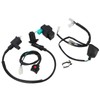 Ignition Coil CDI Wiring Harness with Cut Off Switch Flexible