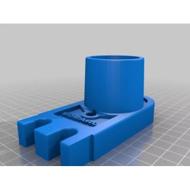 Unbranded FA20 FA20DIT Intake Valve Carbon Cleaning Walnut Blasting Adapter Subie Toyota