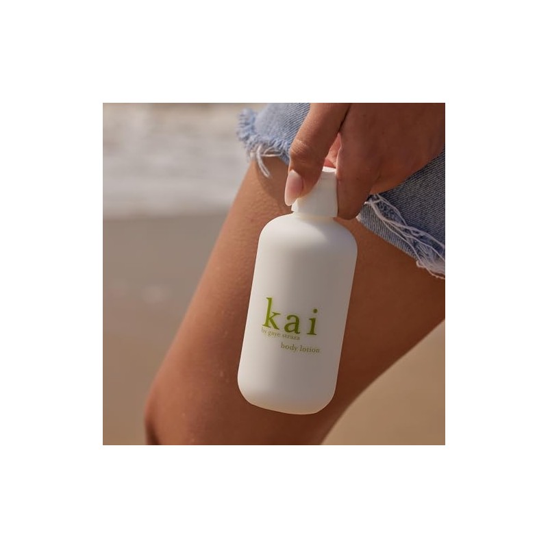 Kai Fragrance Rose Body Lotion - 8 oz