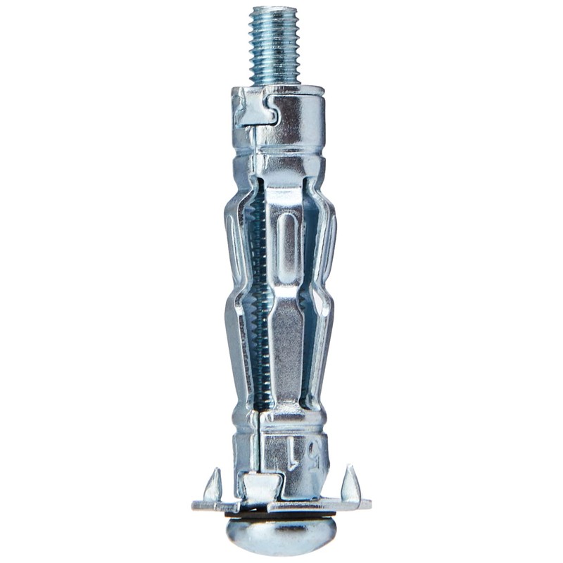 Rawlplug 41 645 Interset Cavity Fixings and Screws (Card of