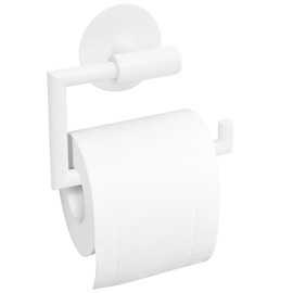 Dailyart Dailyart Toilettenpapierhalter- Edelstahl Klopapierhalter Selbstklebend Toilettenpapierhalter Ohne Bohren Wandmontage Klorollenhalter WC Papier Halterung fr Bad und Kche- Wei?