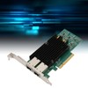 10Gb PCIe Network Card X540 T2 Dual Copper RJ45 PCI