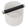 Stainless Steel Coffee Grounds Knock Box Coffee Knock Box with