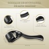 2PCS 0.25mm Facial Para Herramientas Rodillo