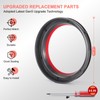 Upgraded SV16 SV29 Dust Bin Sealing Ring Compatible with Dyson