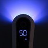 8W Handheld Nail Lamp Dual 365+405nm Ultraviolet Nail Dryer 2000mAh