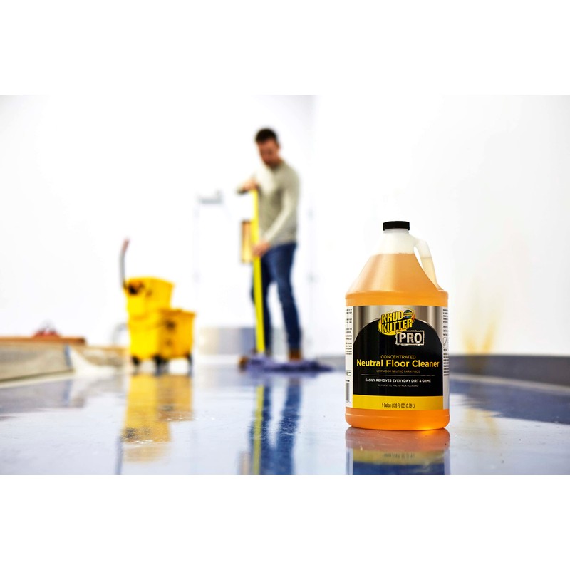 Rust-Oleum Neutral Floor Cleaner 1 Gallon
