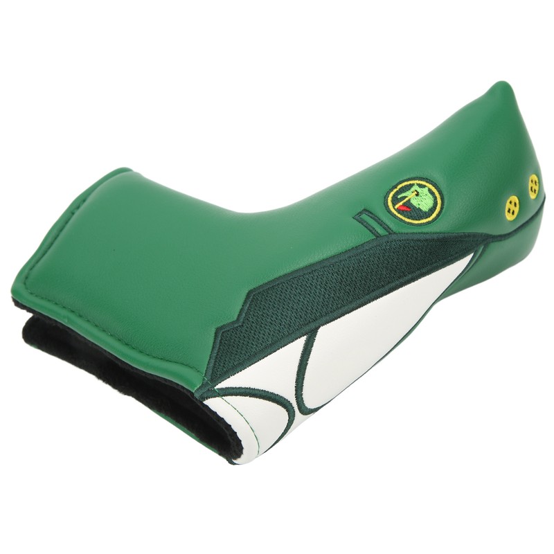 Golf Putter Headcover L Shaped Waterproof PU Golf Putter Head
