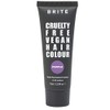 BRITE Semi Permanent Hair Colour, Purple, 75 ml