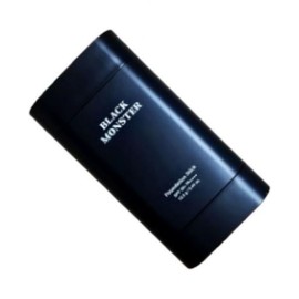 Black Monster Foundation Stick (Choose 1 of 2 types) Sand Beige/Amber Beige Sand Beige / 블랙몬스터 파운데이션 스틱 2종중택1 샌드베이지/앰버베이지 샌드 베이지
