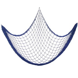 Fishing Net Decoration, Fishing Decorative, Nature Fish Net Wall Decoration, Mediterranean Style, Fishing Net, Wall Hangings, Maritime Decoration for Hanging Background, Living Room Wall Decoration,