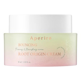 Aperire Super Origin Bouncing Root crema 45 ml | elasticidad día/noche todo tipo de piel