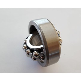 1202 self-aligning Bearings 15x35x11 mm self Align Double raw Bearing