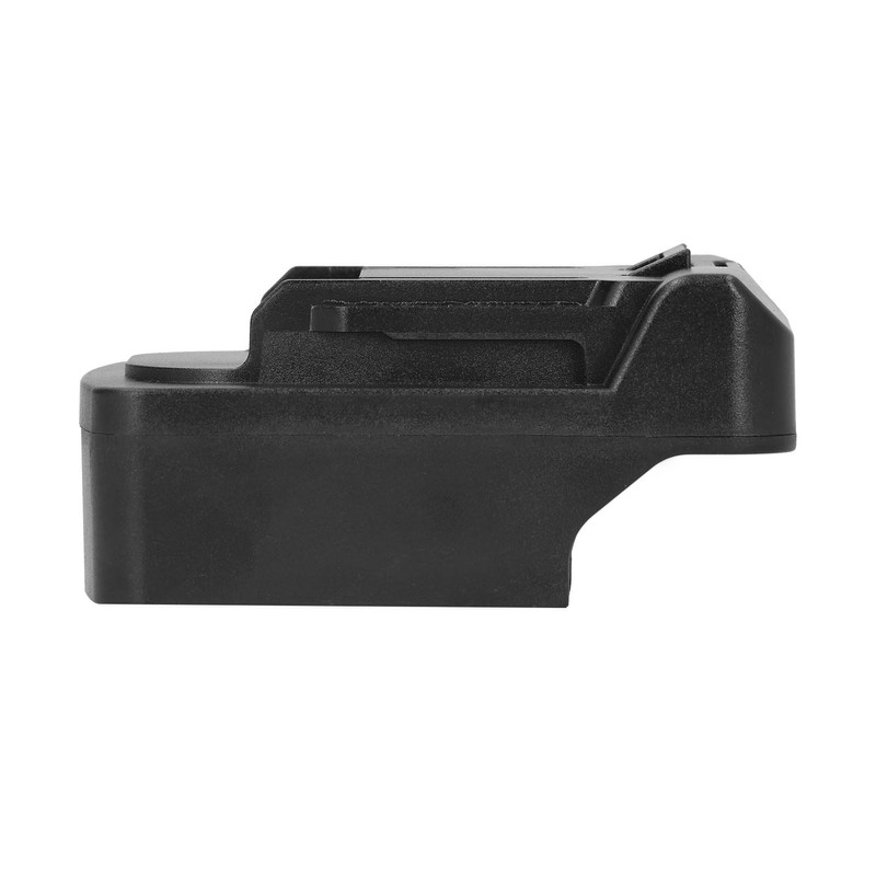 Lithium Battery Adapter Mount Connector for HITACHI Convert for Makita