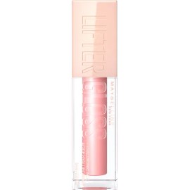Maybelline Brillo Labial Lifter Gloss, fórmula con ácido hialurónico para labios hidratados y suaves, brillo hidratante hasta por 4 horas
