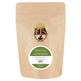 Sencha Japanese - 50 teabags pouch