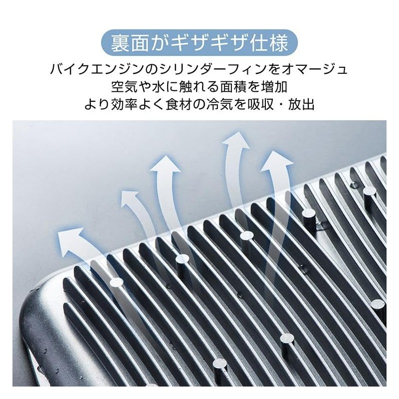 Fkstyle Defrost Plate, Rapid Thawing, Plate, Defrost Plate, Aluminum Alloy,