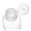 OHPHCALL 10pc Travel Bottle Set Toiletry Containers Mini Travel Toiletries
