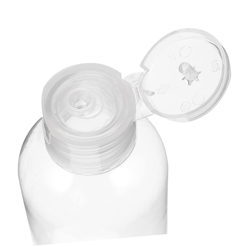 OHPHCALL 10pc Travel Bottle Set Toiletry Containers Mini Travel Toiletries