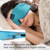 Joythink Sleep Headphones Bluetooth Sleep Mask Silk Kids Children Wireless