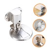 STOBOK Door Draft Stopper Magnetic Door Stopper Heavy Duty Steel