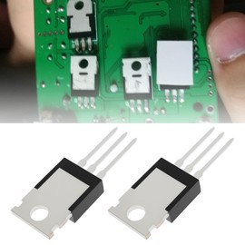 ECSiNG 20pcs TO220AB IRF9530N Transistor 100V 12A 88W for Analog Circuits And Digital Circuits