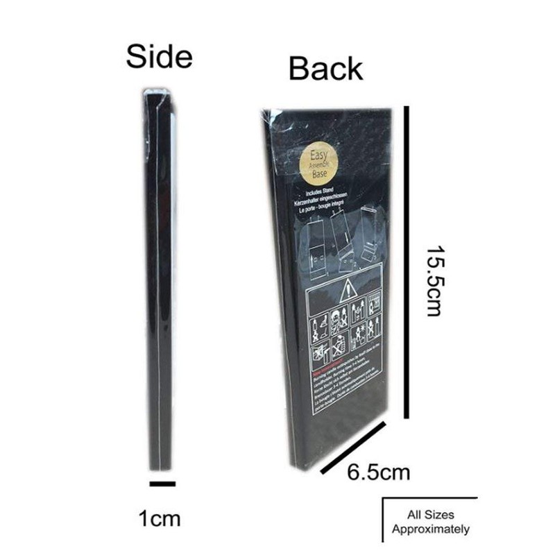 Flatyz Claude Monet water-lilies-pink-1899 Candle