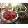 ZWILLING Stainless Steel Colander, Silver, 25 x 24 x 12