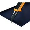 Olfa XH-1 Heavy-Duty Cutter Yellow Polypropylene and Black Elastomer Body